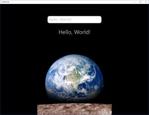 Windows_ios_bridge_hello_world_app